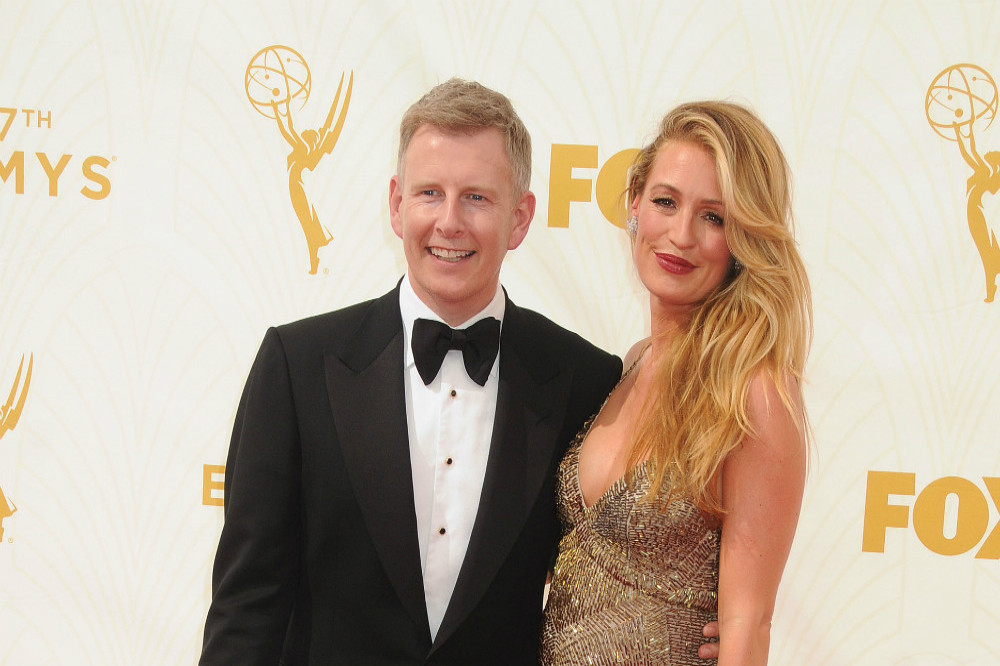 Cat Deeley and Patrick Kielty have date nights to keep the spark alive