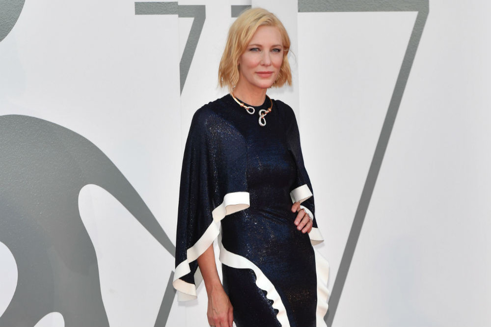 Cate Blanchett tapped by Louis Vuitton as face of new high-jewellery collection