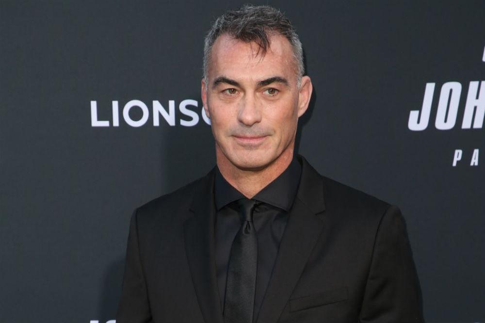 John Wick director Chad Stahelski 