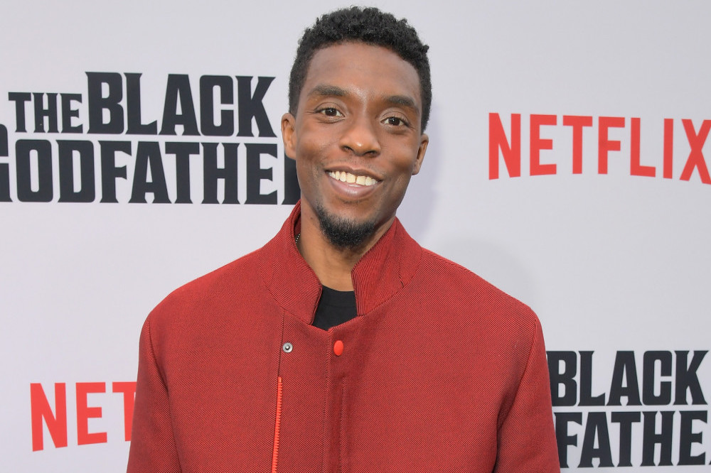 Chadwick Boseman's 'Black Panther' character will not be recast