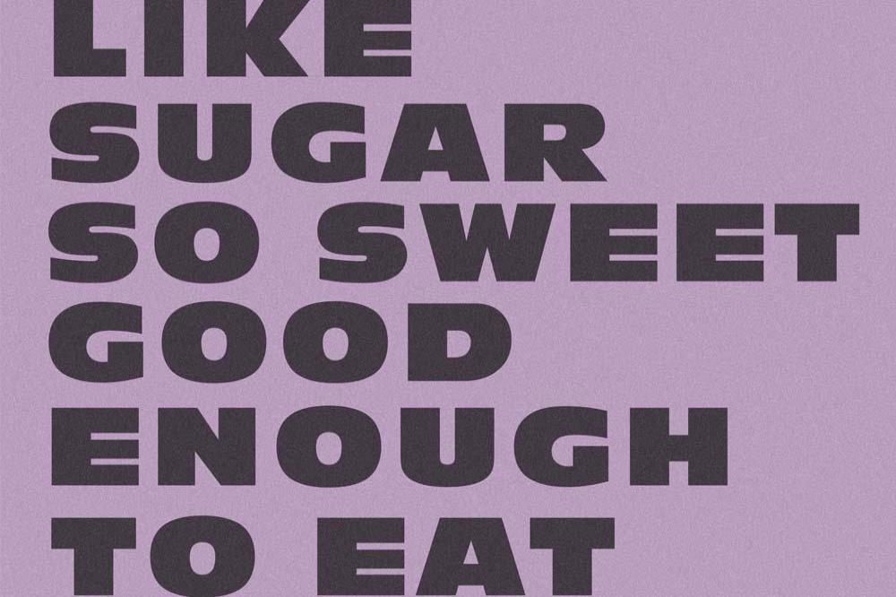 Chaka Khan Like Sugar artwork 