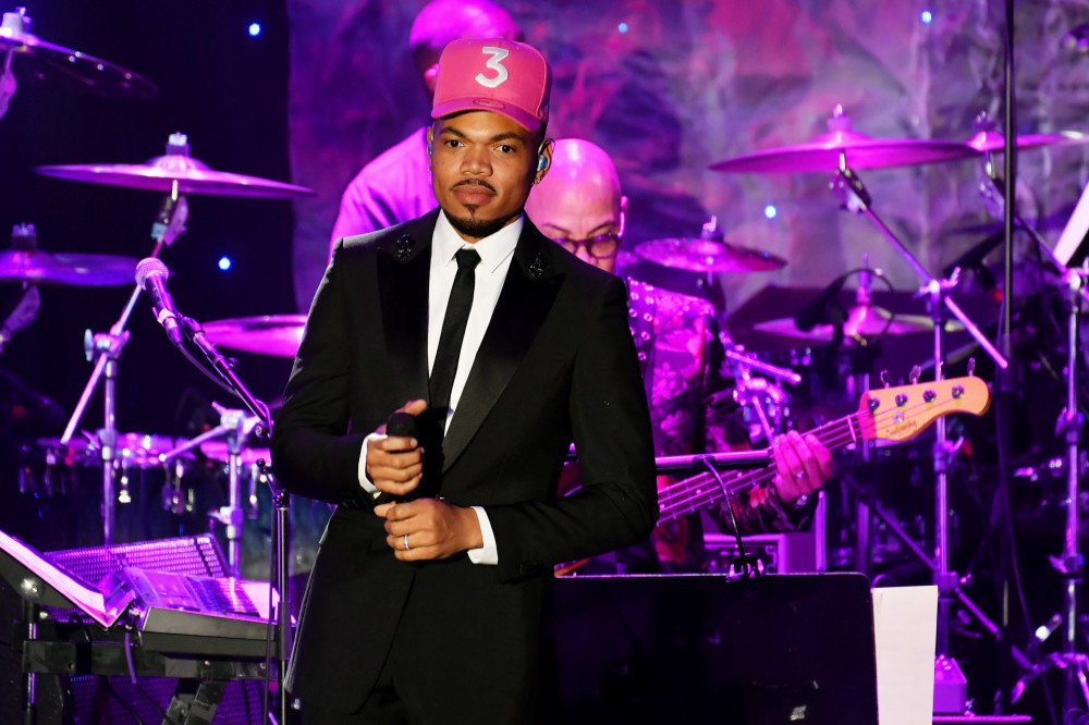 Chance the Rapper teams up with Vic Mensa on a new Ghana festival
