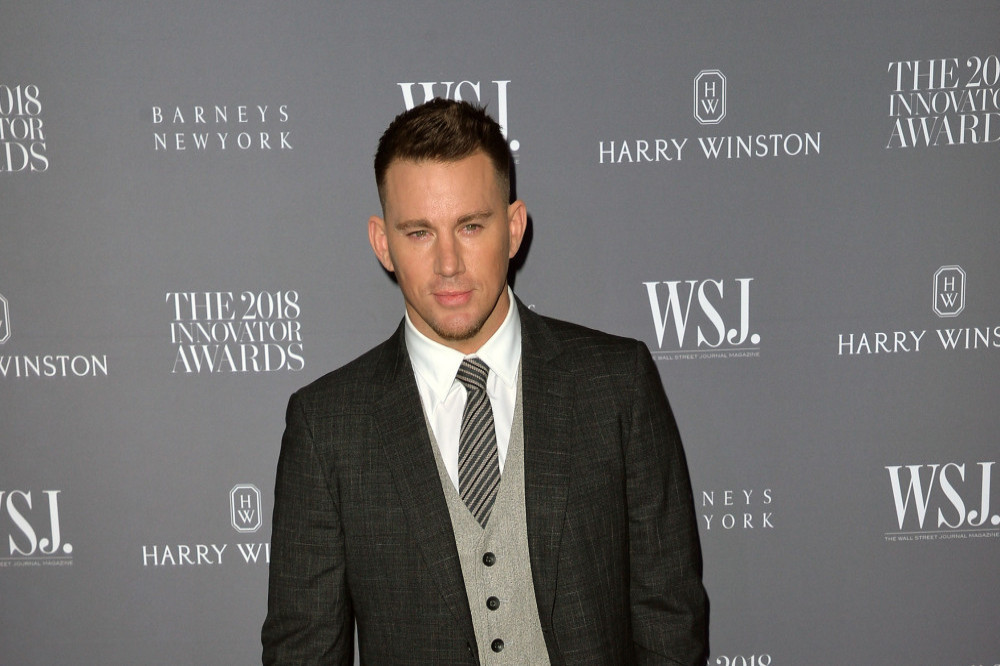 Channing Tatum shot a nude scene with his co-star
