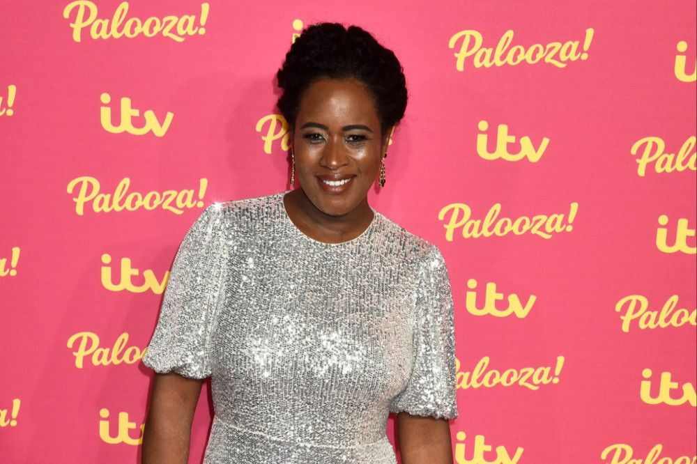 Charlene White has presented Loose Women for nearly four years