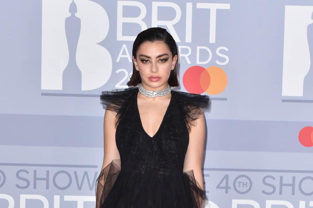 Charli XCX calls for women to stop being 'the support act'