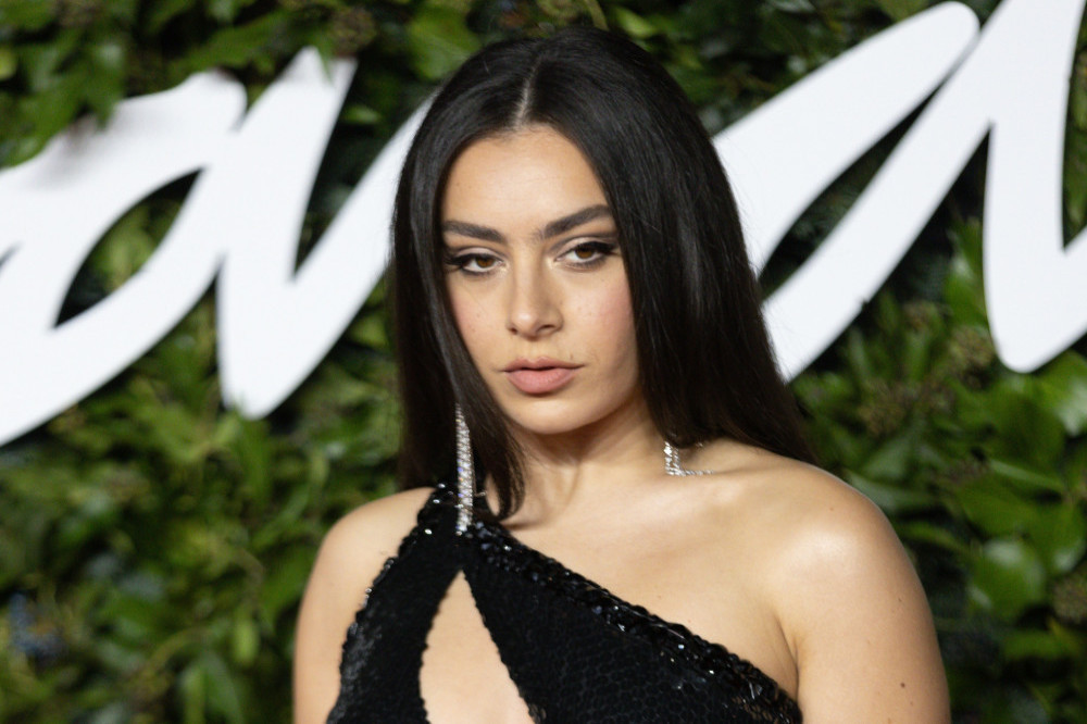 Charli XCX was influenced by the 80s for her latest record