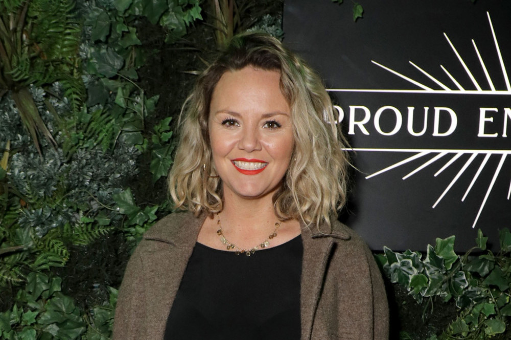 Charlie Brooks is returning to the stage after leaving EastEnders