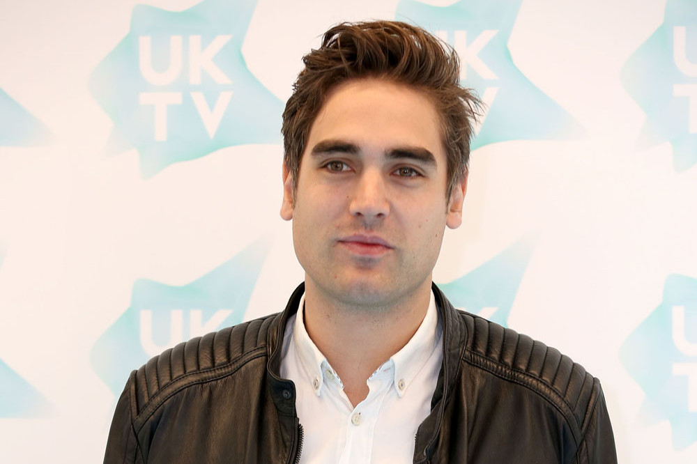 Charlie Simpson's son was hospitalised on holiday
