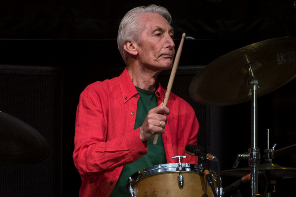 The Rolling Stones are still 'stung' by Charlie Watts' passing
