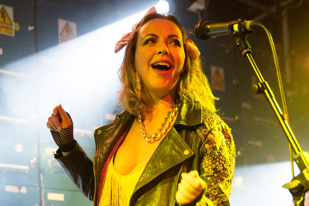 Charlotte Church prioritises her brood over work