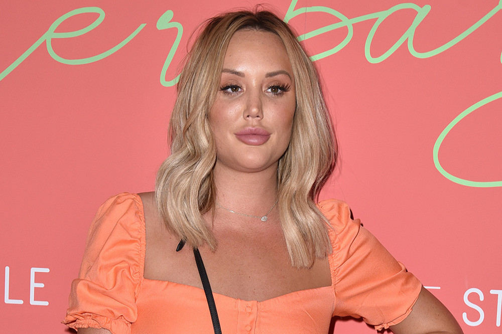 Charlotte Crosby loves eating McDonald's a few times a week