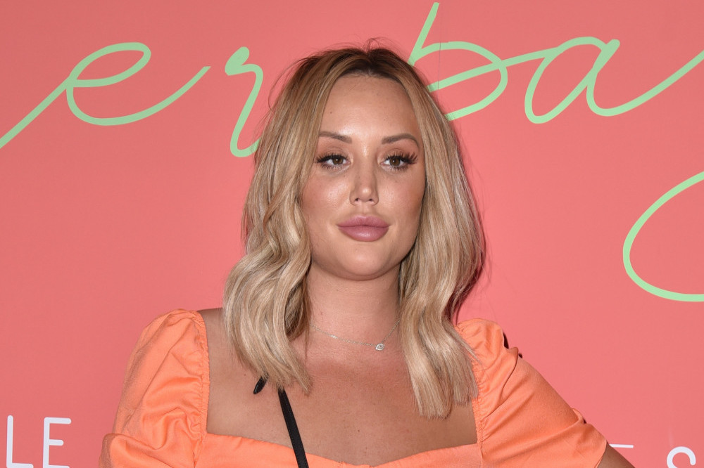 Charlotte Crosby is having a baby girl