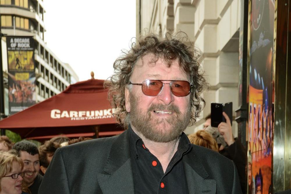 Chas Hodges 