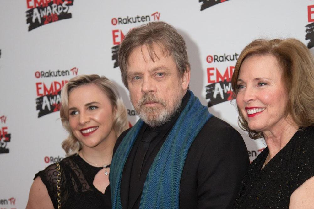 young Mark and Marilou - It's Mark Hamill