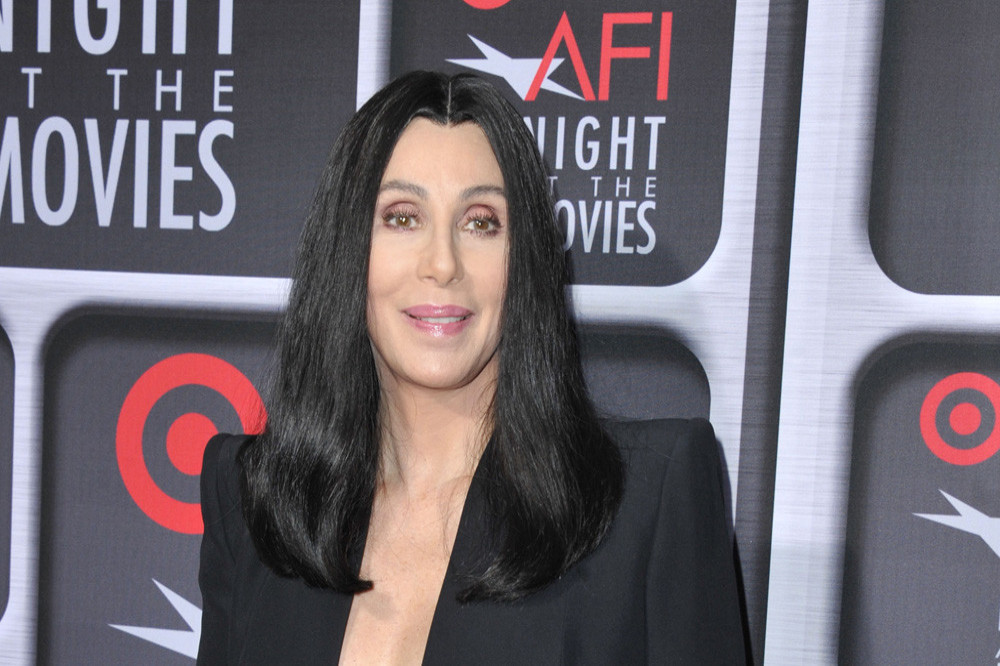 Cher doesn't want to stop dyeing her hair