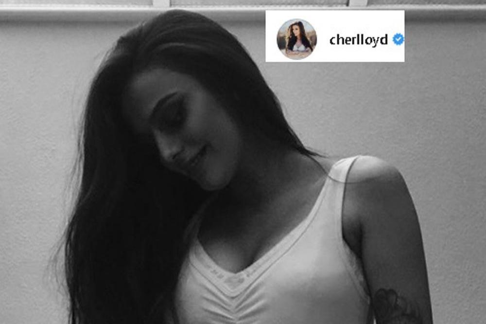 Cher Lloyd (c) Instagram