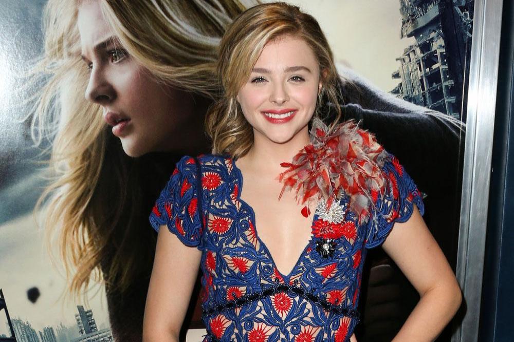 Chloë Grace Moretz Was Infantilised By Older Men As Teen Actor