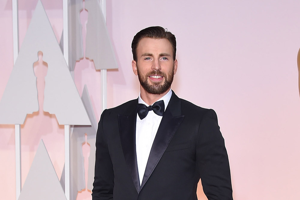 Chris Evans has joined the cast of the Amazon movie