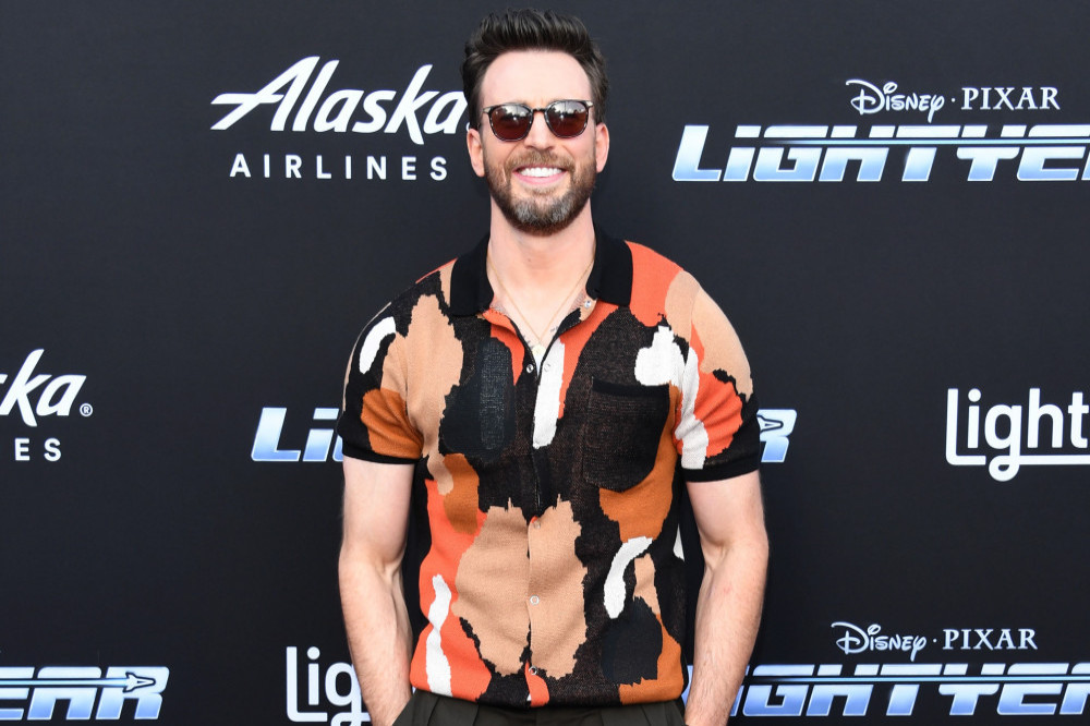 Chris Evans is more health-conscious than ever