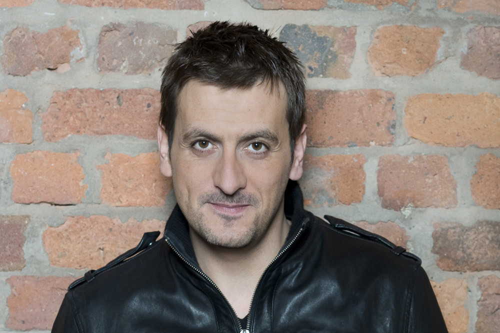 Chris Gascoyne left the cobbles this week but hasn't ruled out a return
