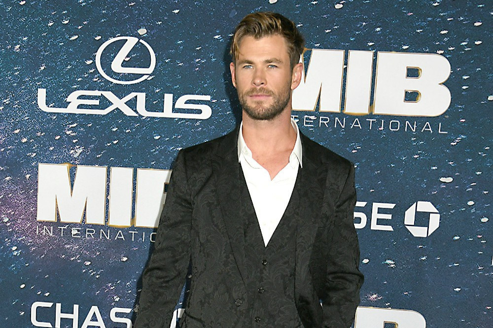 Chris Hemsworth is set to star in the new movie