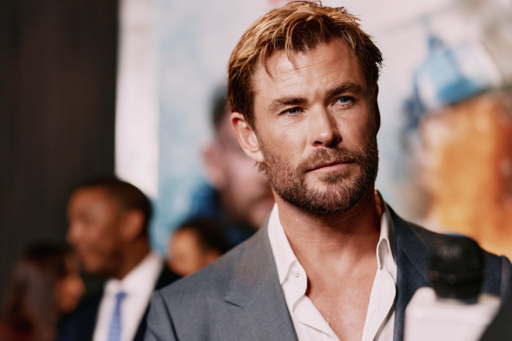 Chris Hemsworth is trying to protect his brain health