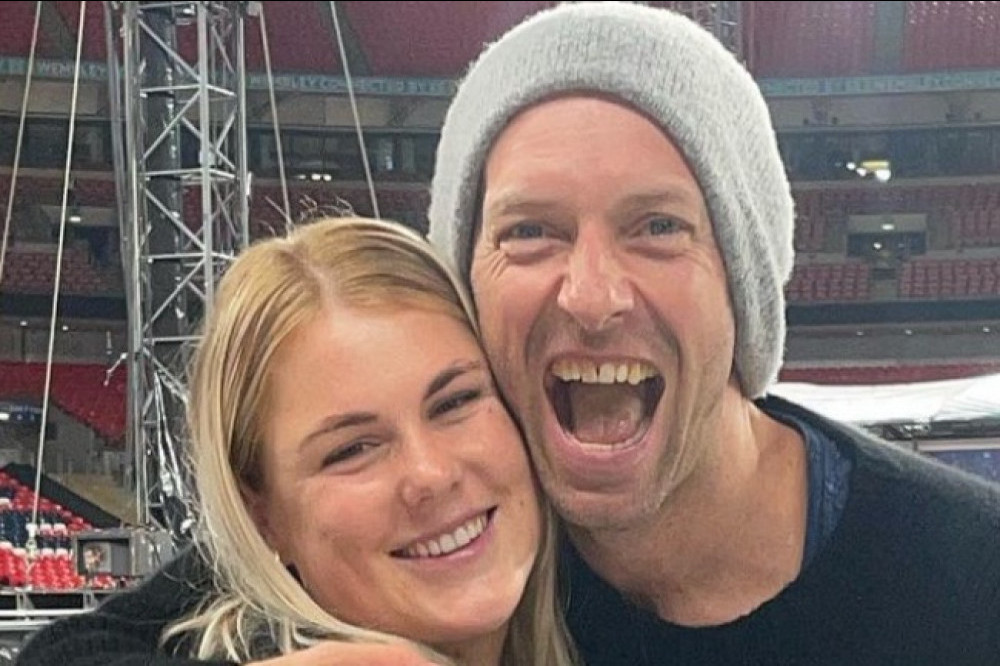 Chris Martin treated the late Shane Warne’s eldest daughter Brooke to a VIP pass so she could hang out with Coldplay