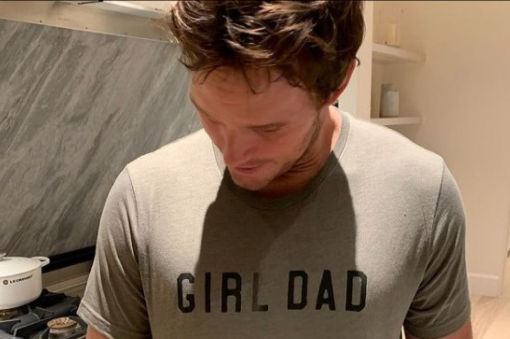 Chris Pratt (c) Instagram