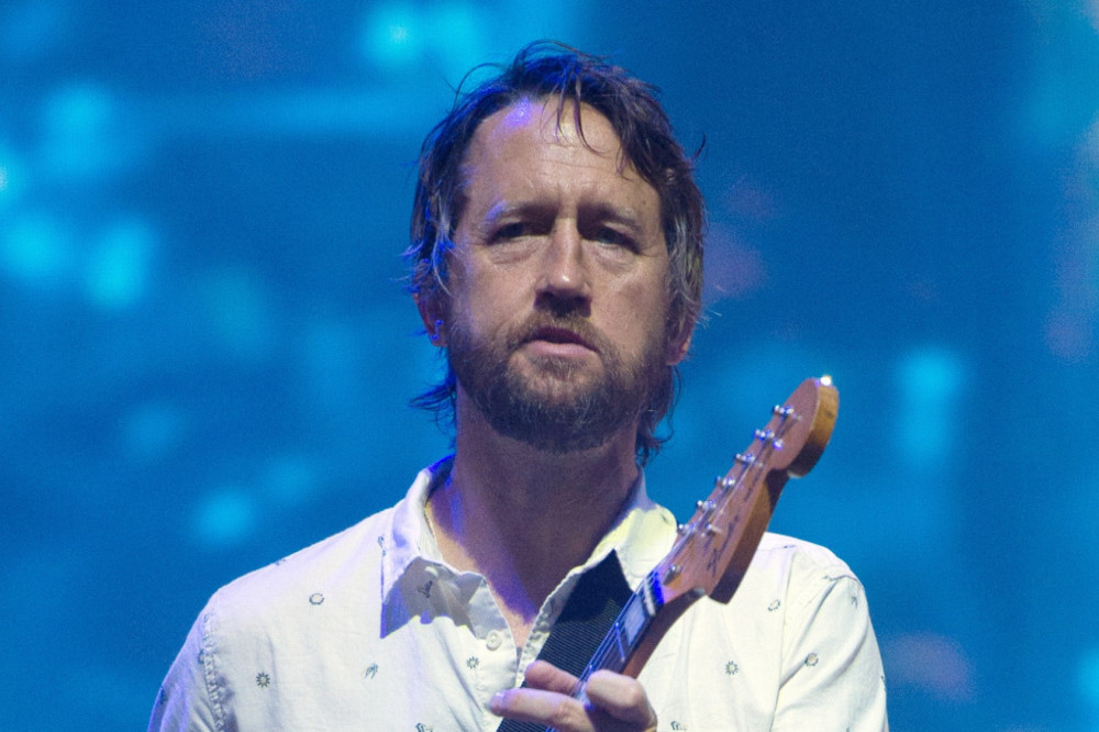 Chris Shiflett is releasing his third solo record later this year
