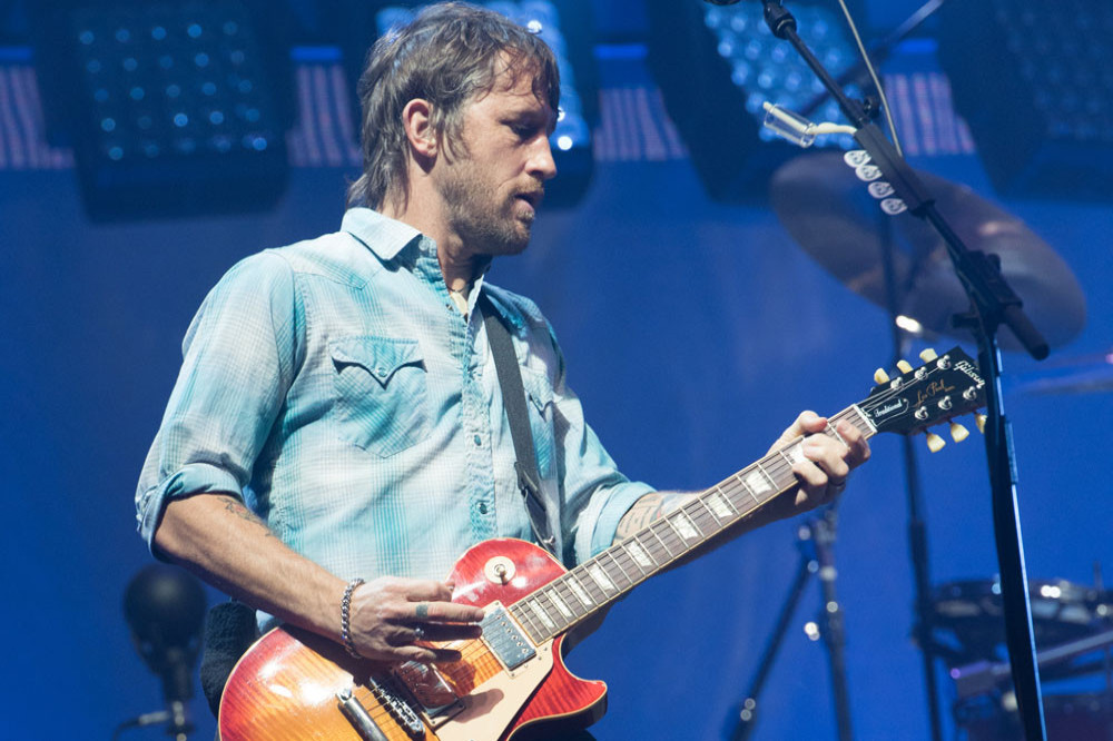 Chris Shiflett tries not to get distracted