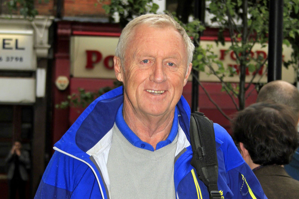 Chris Tarrant thinks 'Tiswas' would be cancelled today