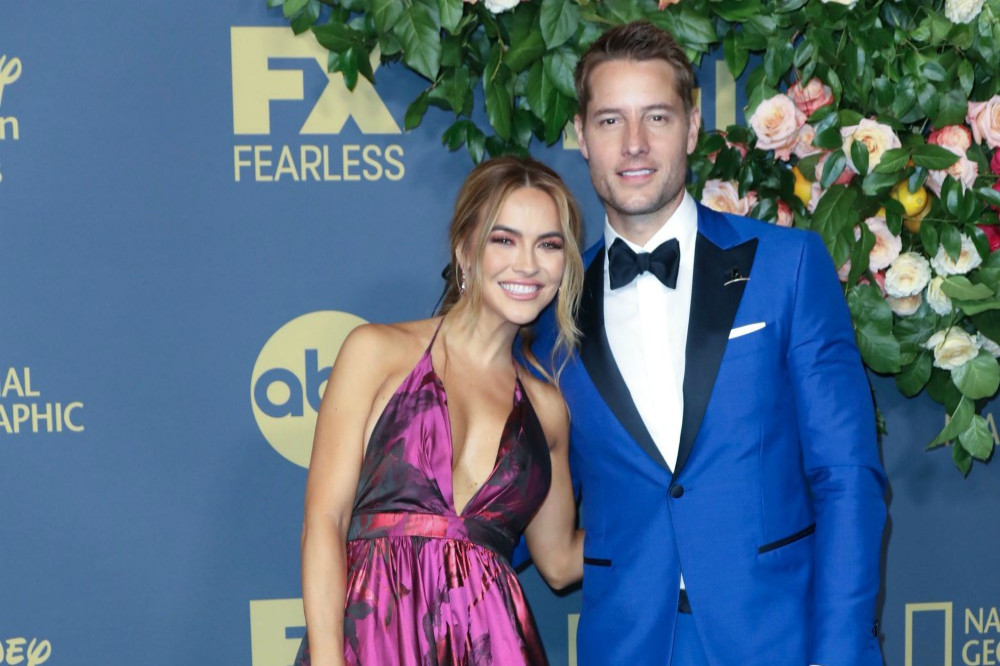 Justin Hartley has moved on from Chrishell Stause