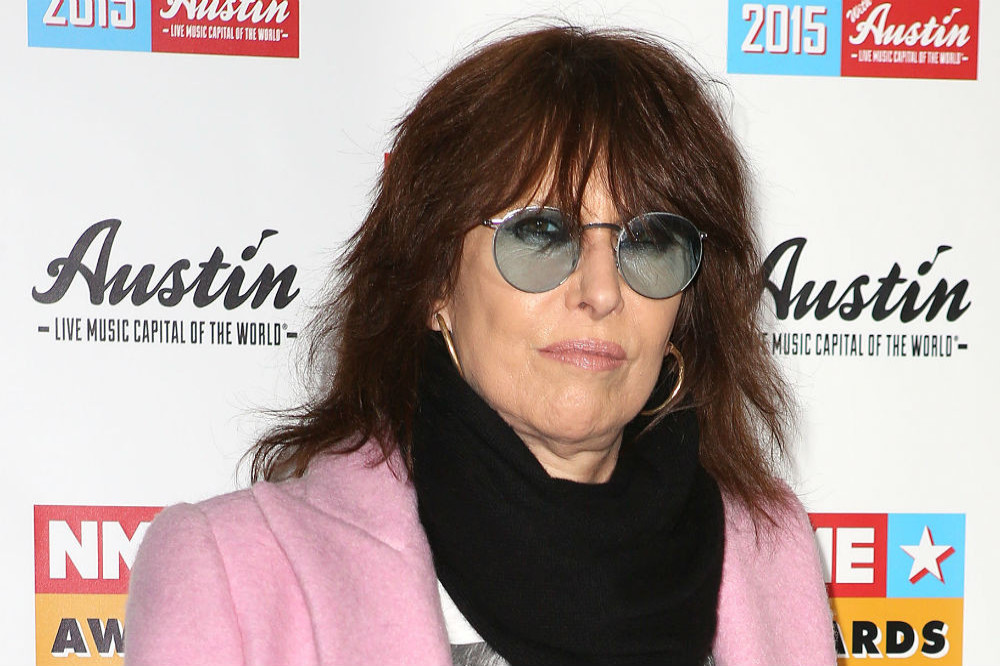 Chrissie Hynde is a proud feminist