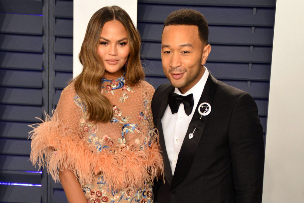 Chrissy Teigen and John Legend are expecting another baby