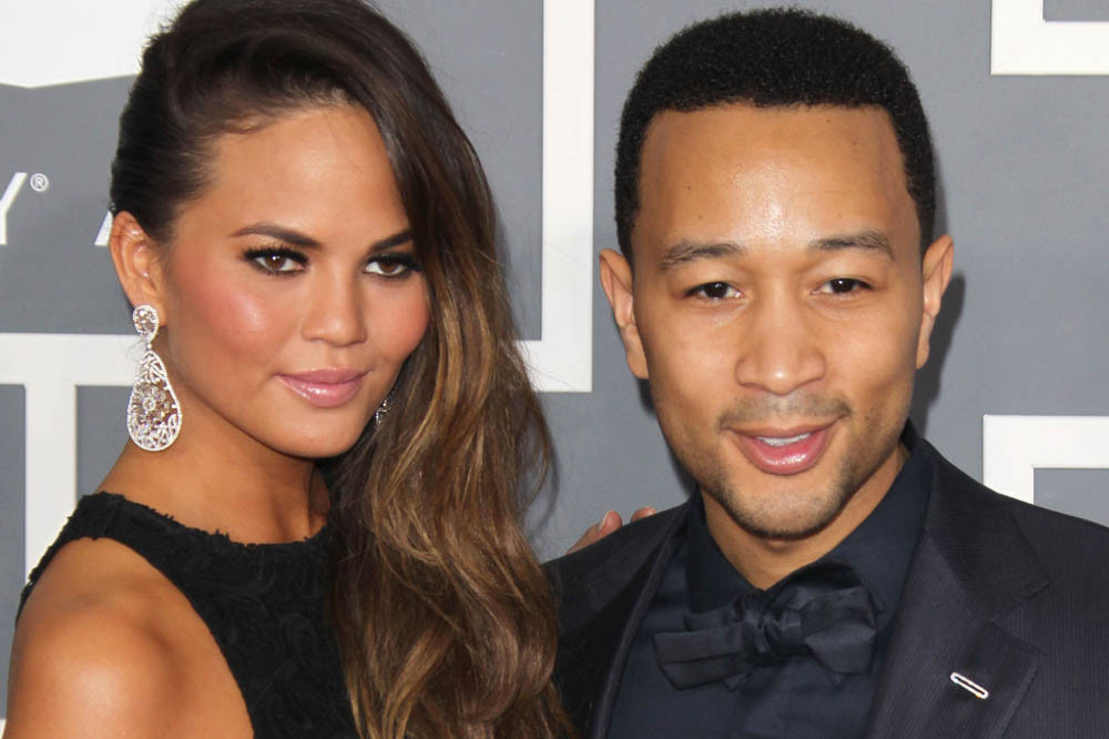 Chrissy Teigen and John Legend renewed their vows at the weekend