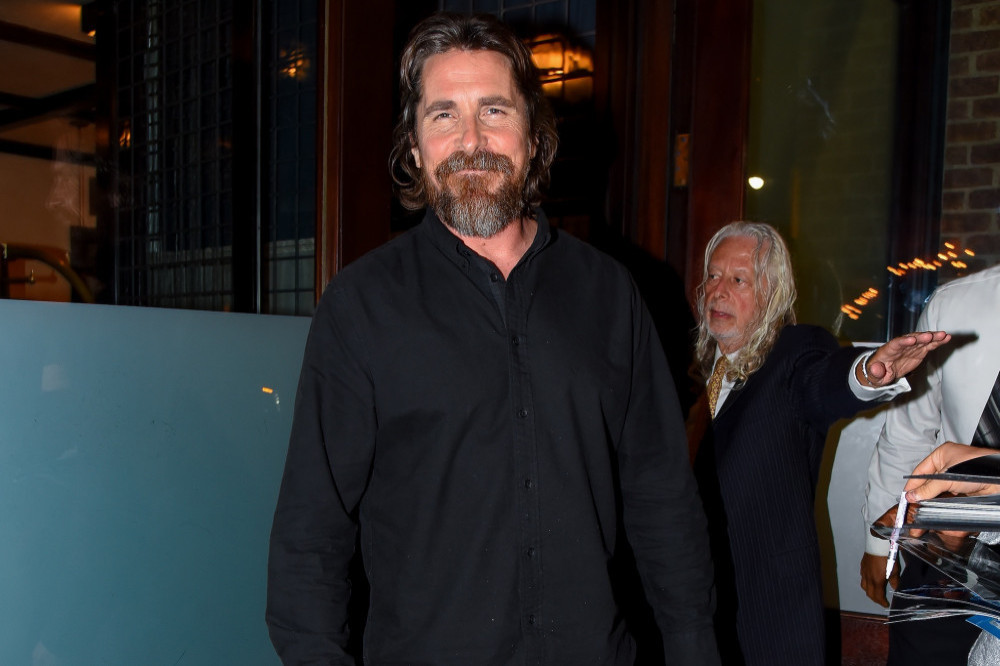 Christian Bale says he only has a career because Leonardo DiCaprio has passed up so many film roles