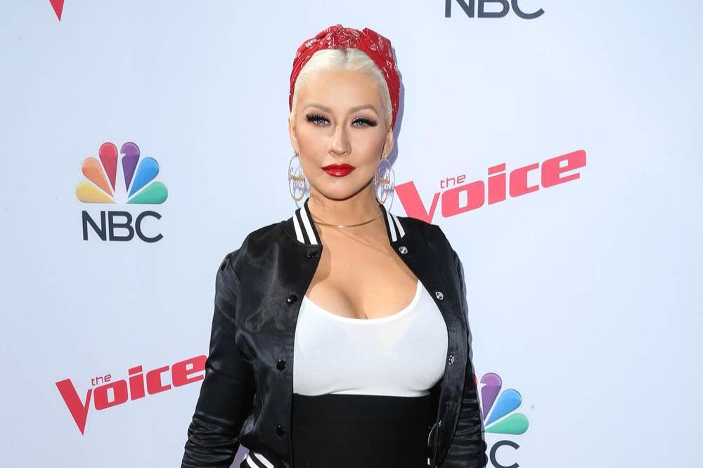 Christina Aguilera 