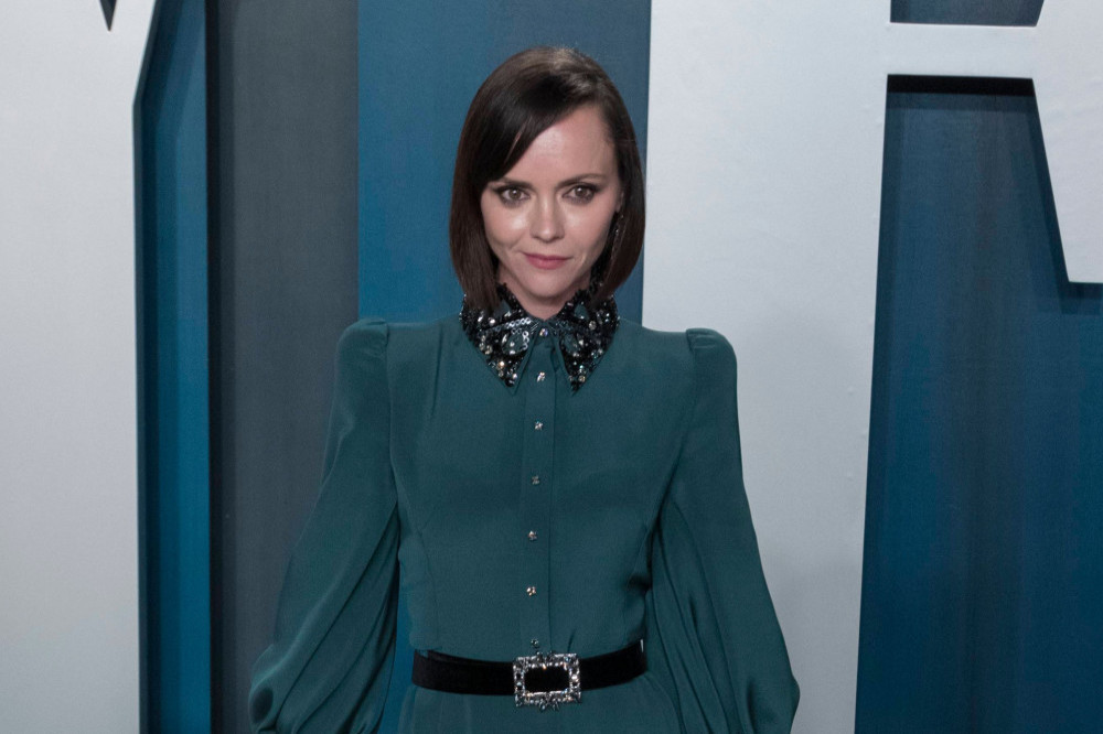 Christina Ricci wants to front a house-flipping series with Jeff Lewis