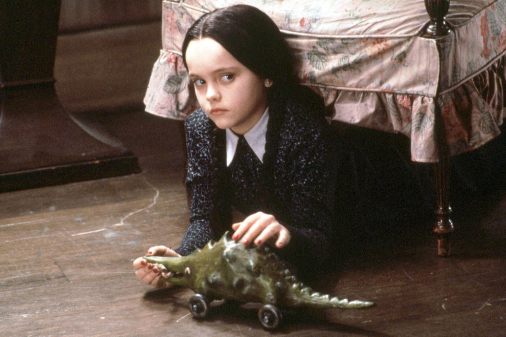 Christina Ricci is keen to return for the second season of 'Wednesday'