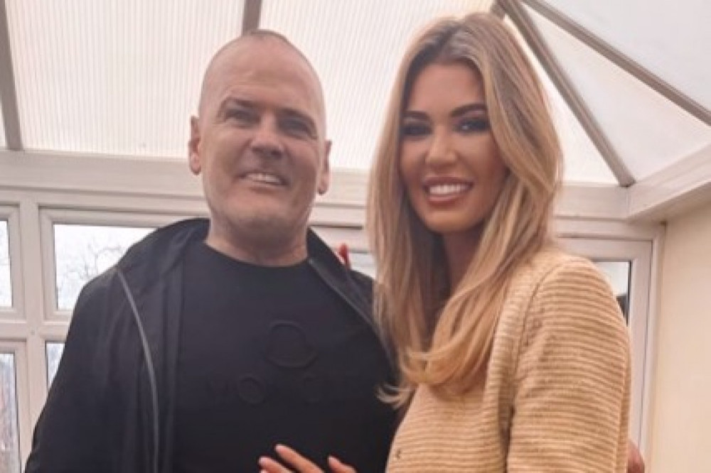 Christine McGuinness' father overcomes 40-year heroin addiction  [Instagram]