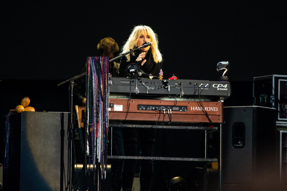 Christine McVie was 'so jovial' on the road, recalls Mike Campbell