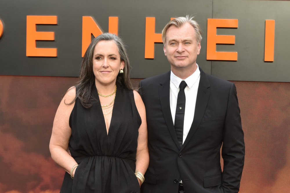 Christopher Nolan cast his daughter as a nameless burns victim in the upcoming film