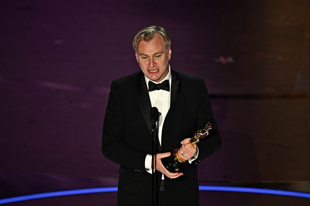 Christopher Nolan won Best Director