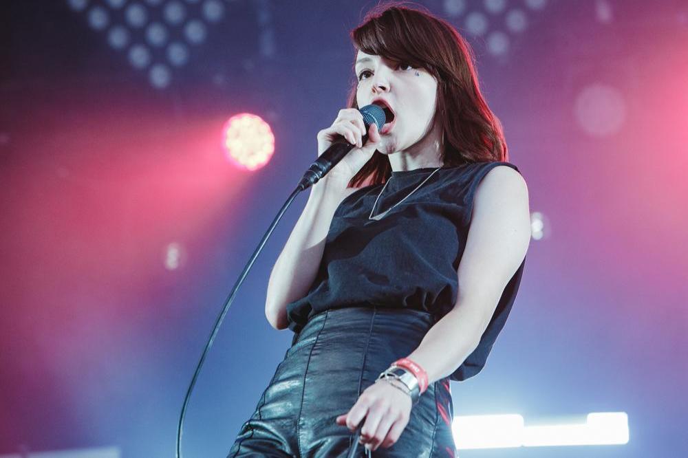 Chvrches Lauren Mayberry Was On A Biffy Clyro Message Board At 15