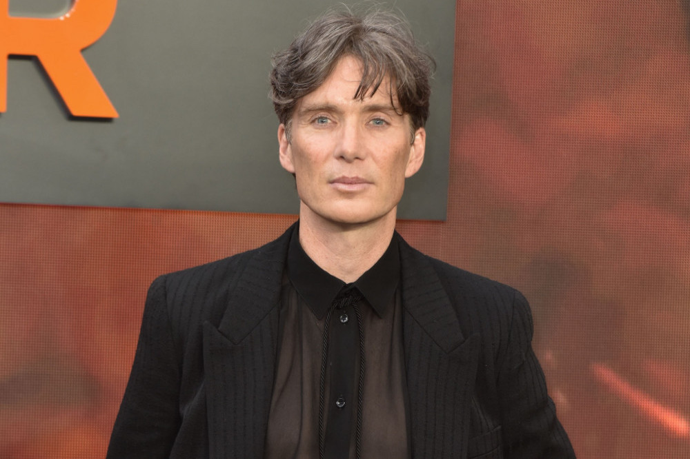 Cillian Murphy didn't go out much while he was working on Oppenheimer