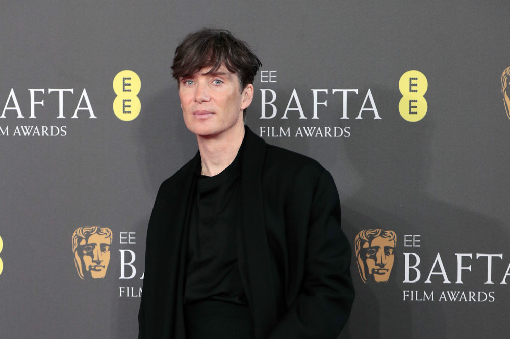 Cillian Murphy wins Leading Actor award at BAFTAs