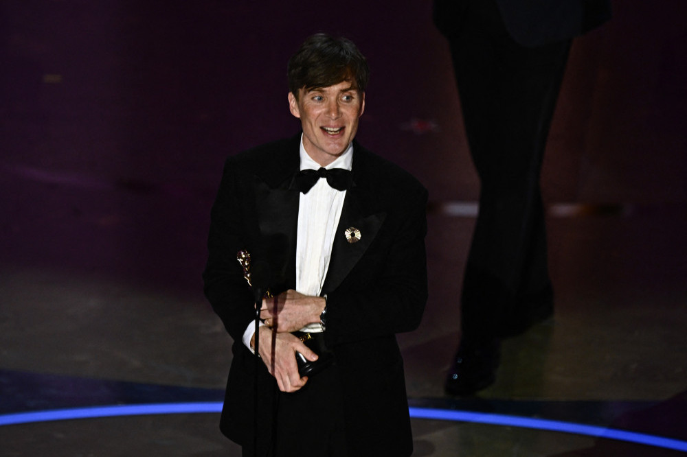 Cillian Murphy won Best Actor