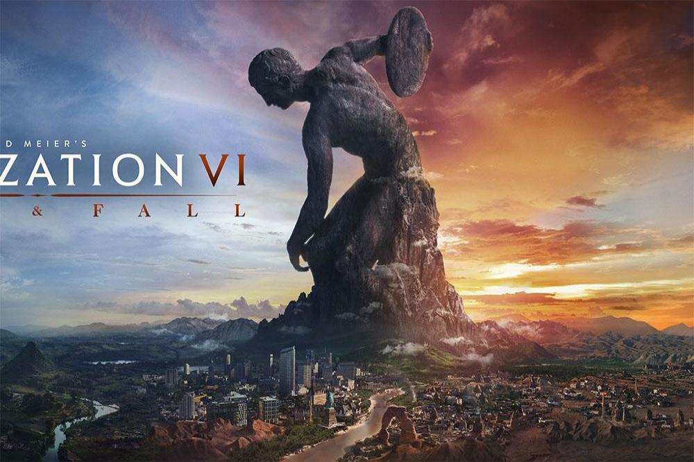 Civilization VI Rise and Fall DLC