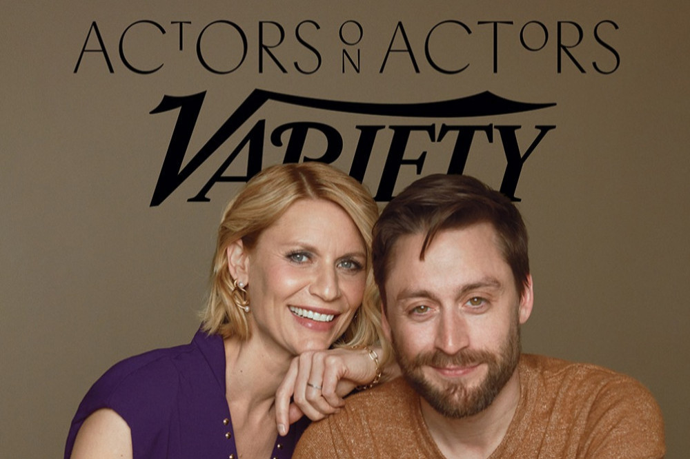 Claire Danes and Kieran Culkin for Variety