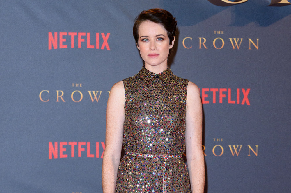 Claire Foy says that Margaret, Duchess of Argyll was a victim of revenge porn in the 60s